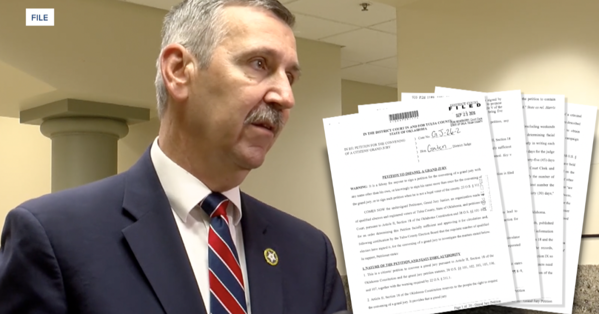 KJRH’s image accompanying its judicial review report