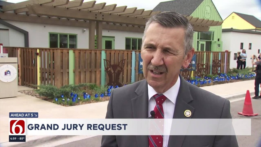 News On 6 petition coverage, with the Grand Jury Request headline