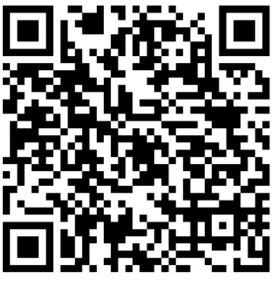 QR code for Oklahoma voter registration